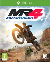 MotoRacer 4 for XBOXONE to rent