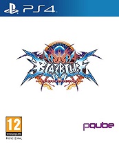 BlazBlue Central Fiction for PS4 to rent