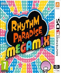 Rhythm Paradise Megamix for NINTENDO3DS to rent