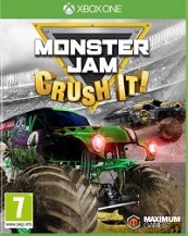 Monster Jam Crush It for XBOXONE to rent