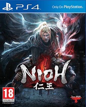 Nioh for PS4 to rent