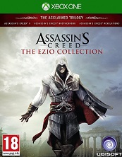Assassins Creed The Ezio Collection for XBOXONE to rent