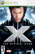 X Men The Official Game for XBOX360 to rent