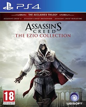 Assassins Creed The Ezio Collection for PS4 to rent