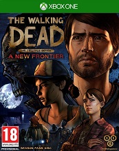 The Walking Dead Telltale Series The New Frontier for XBOXONE to buy