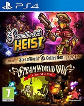 Steamworld Collection for PS4 to rent