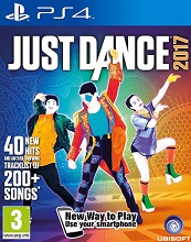 Just Dance 2017 for PS4 to rent