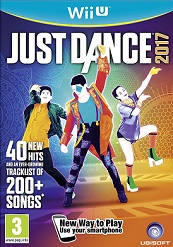 Just Dance 2017 for WIIU to rent