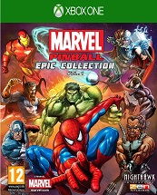 Marvel Pinball Epic Collection for XBOXONE to rent