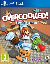 Overcooked  for PS4 to rent