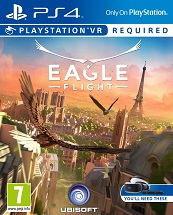Eagle Flight PSVR for PS4 to rent