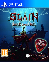 Slain  for PS4 to buy