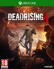 Dead Rising 4 for XBOXONE to rent
