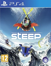 Steep for PS4 to rent