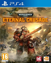 Warhammer 40000 Eternal Crusade for PS4 to rent