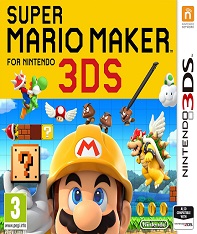 Super Mario Maker 3DS for NINTENDO3DS to rent