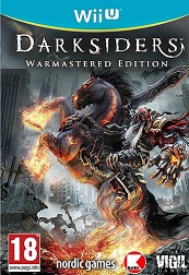 Darksiders Warmastered Edition for WIIU to rent