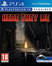 Here They Lie PSVR for PS4 to rent
