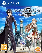 Sword Art Online Hollow Realization  for PS4 to rent