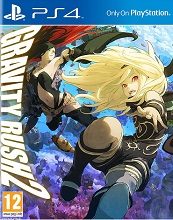Gravity Rush 2 for PS4 to rent