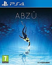 ABZU for PS4 to rent