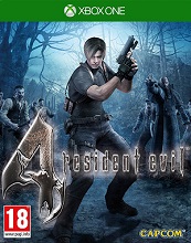 Resident Evil 4 HD Remake for XBOXONE to rent