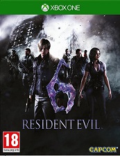 Resident Evil 6 HD Remake for XBOXONE to rent