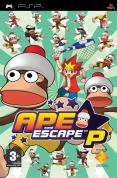 Ape Escape P for PSP to rent