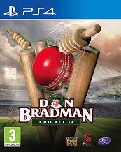 Don Bradman Cricket 17 for PS4 to rent