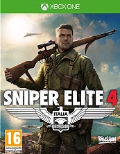 Sniper Elite 4 for XBOXONE to rent