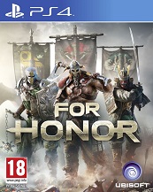 For Honor for PS4 to rent