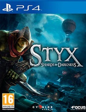Styx Shards of Darkness for PS4 to rent