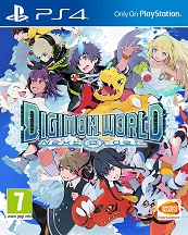 Digimon World Next Order for PS4 to rent
