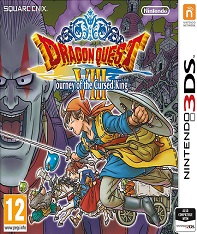 Dragon Quest VIII Journey of the Cursed King for NINTENDO3DS to rent