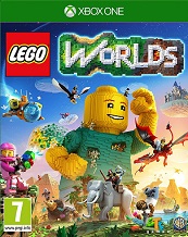 LEGO Worlds for XBOXONE to rent