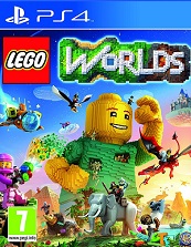 LEGO Worlds for PS4 to rent
