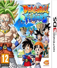 Dragonball Fusions  for NINTENDO3DS to rent