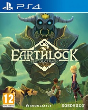 Earthlock Festival of Magic for PS4 to rent