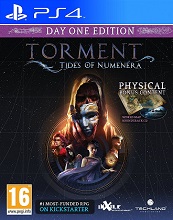 Torment Tides of Numenera for PS4 to rent