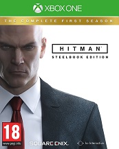Hitman The Complete First Season for XBOXONE to rent