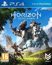 Horizon Zero Dawn for PS4 to rent