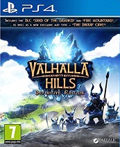 Valhalla Hills Definitive Edition for PS4 to buy