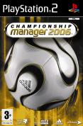 Championship Manager 2006 for PS2 to rent