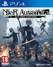 Nier Automata for PS4 to rent