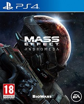Mass Effect Andromeda for PS4 to rent