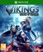 Vikings Wolves of Midgard for XBOXONE to buy