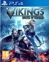 Vikings Wolves of Midgard for PS4 to rent