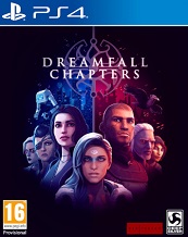 Dreamfall Chapters  for PS4 to rent