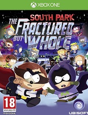 South Park The Fractured But Whole for XBOXONE to rent