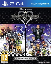 Kingdom Hearts HD 1 5 and 2 5 Remix  for PS4 to buy